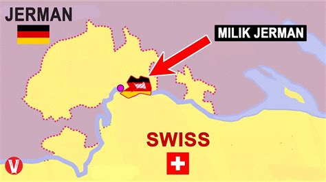 Bahasa Jerman di Negara Swiss